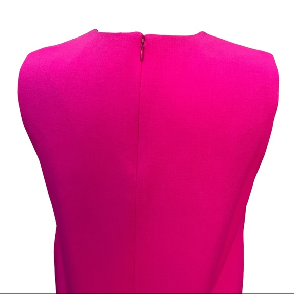Victoria Beckham for Target Pink Sleeveless Blouse Size M - Picture 7 of 11